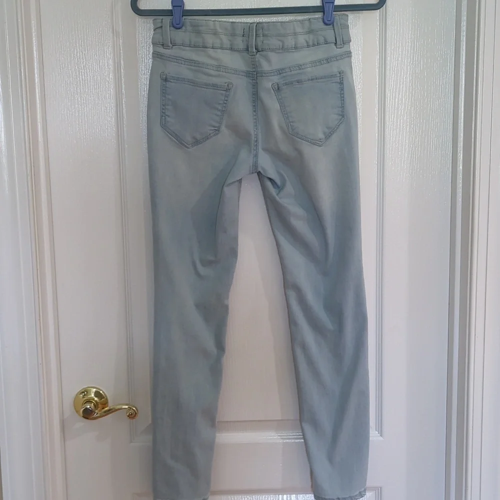 SO girls stretch jeans